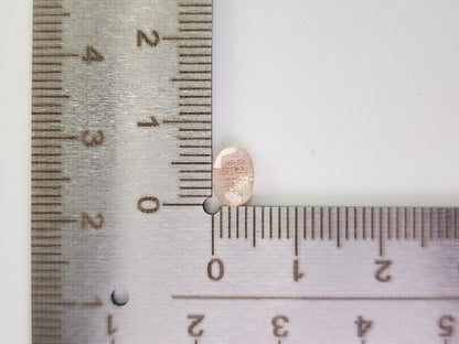 OSUN-17　オレゴンサンストーン　0.67ct