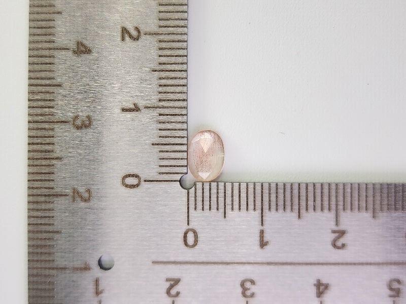 OSUN-18　オレゴンサンストーン　0.65ct