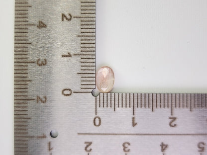 OSUN-18　オレゴンサンストーン　0.65ct