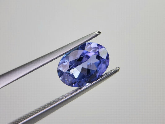 TZ-30　タンザナイト　1.52ct