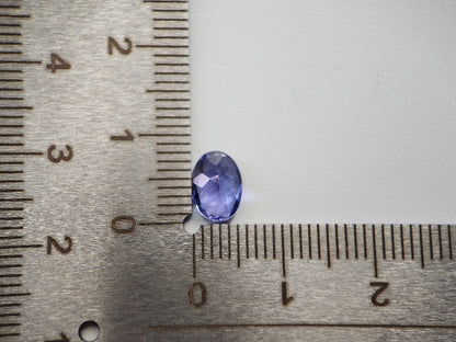 TZ-30　タンザナイト　1.52ct