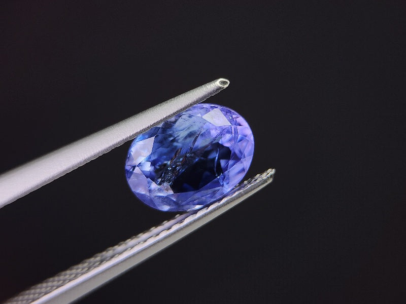TZ-31　タンザナイト　1.49ct