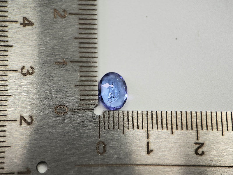 TZ-31　タンザナイト　1.49ct