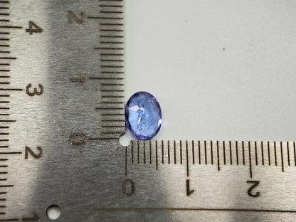 TZ-31　タンザナイト　1.49ct