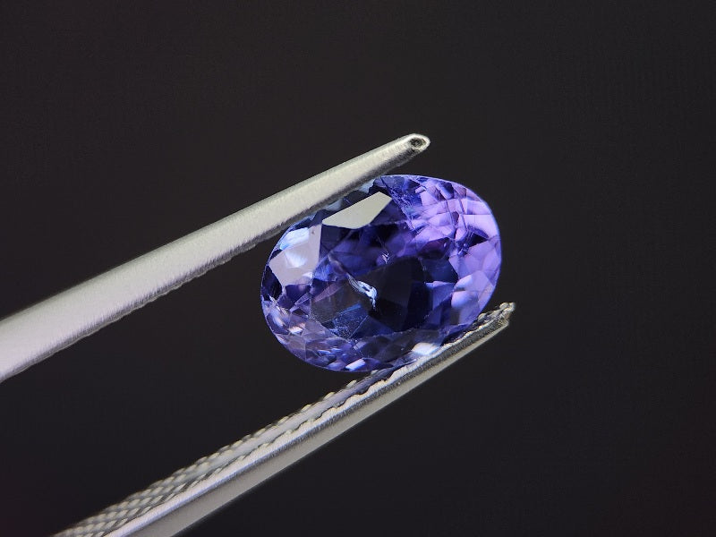 TZ-32　タンザナイト　1.46ct