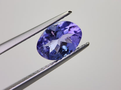 TZ-33　タンザナイト　1.41ct