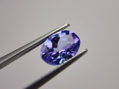 TZ-33　タンザナイト　1.41ct