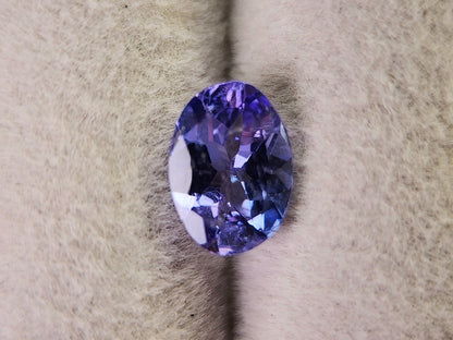 TZ-33　タンザナイト　1.41ct