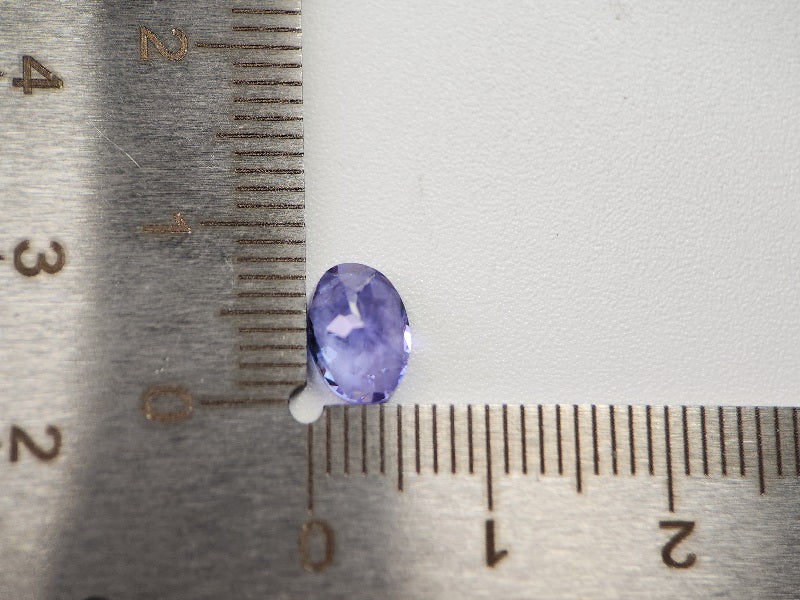 TZ-33　タンザナイト　1.41ct