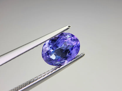 TZ-34　タンザナイト　1.16ct