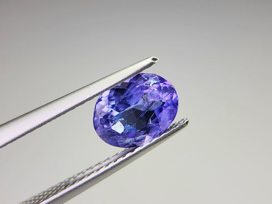 TZ-34　タンザナイト　1.16ct