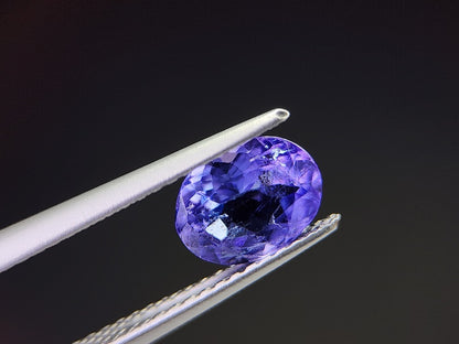 TZ-34　タンザナイト　1.16ct