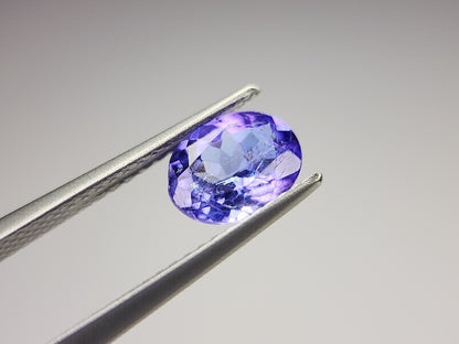 TZ-34　タンザナイト　1.16ct