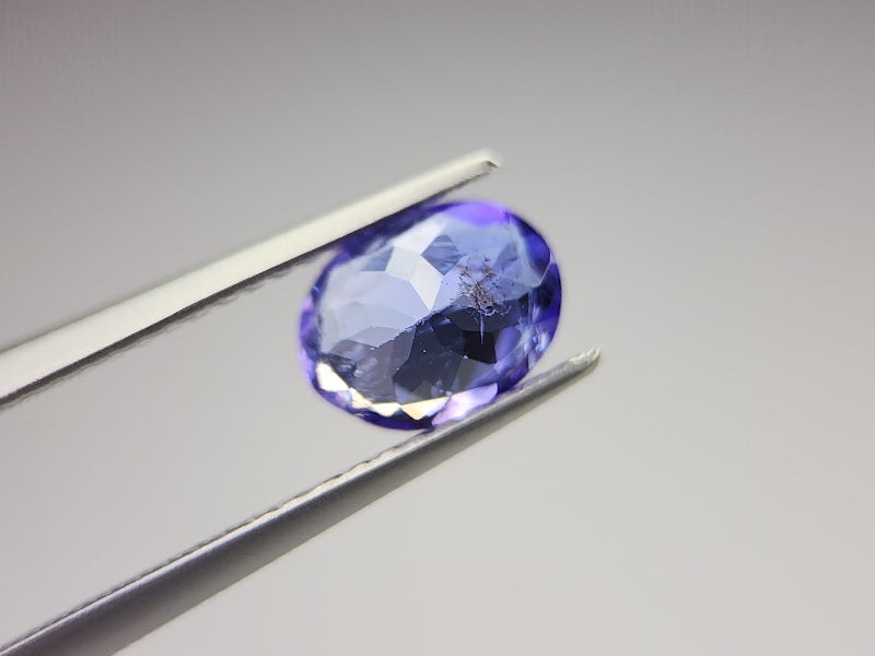 TZ-34　タンザナイト　1.16ct