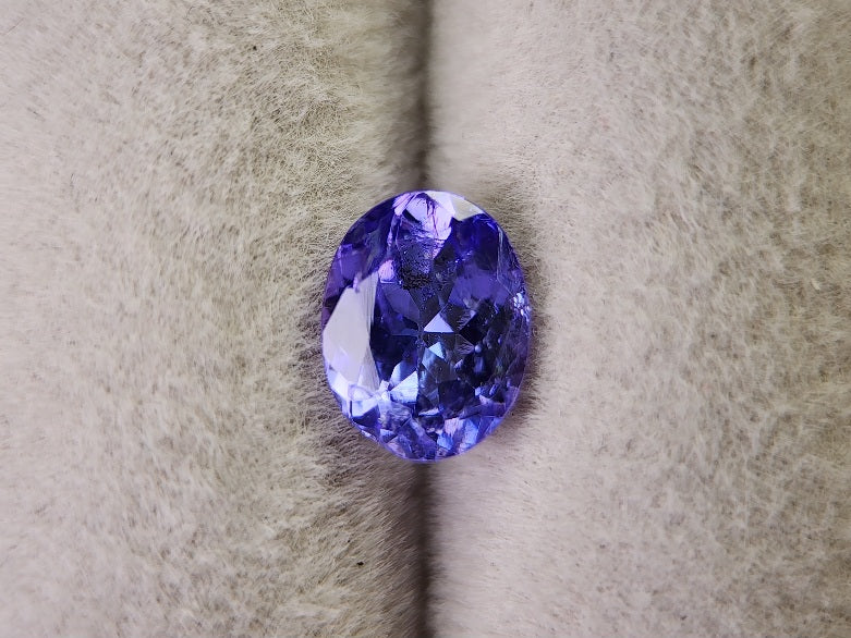 TZ-34　タンザナイト　1.16ct