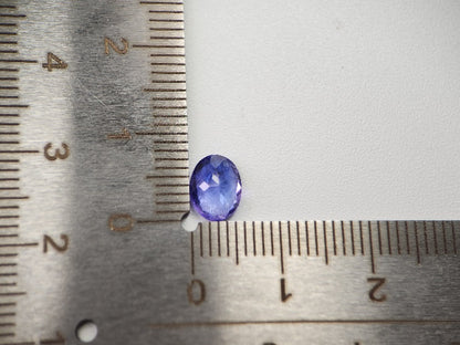 TZ-34　タンザナイト　1.16ct