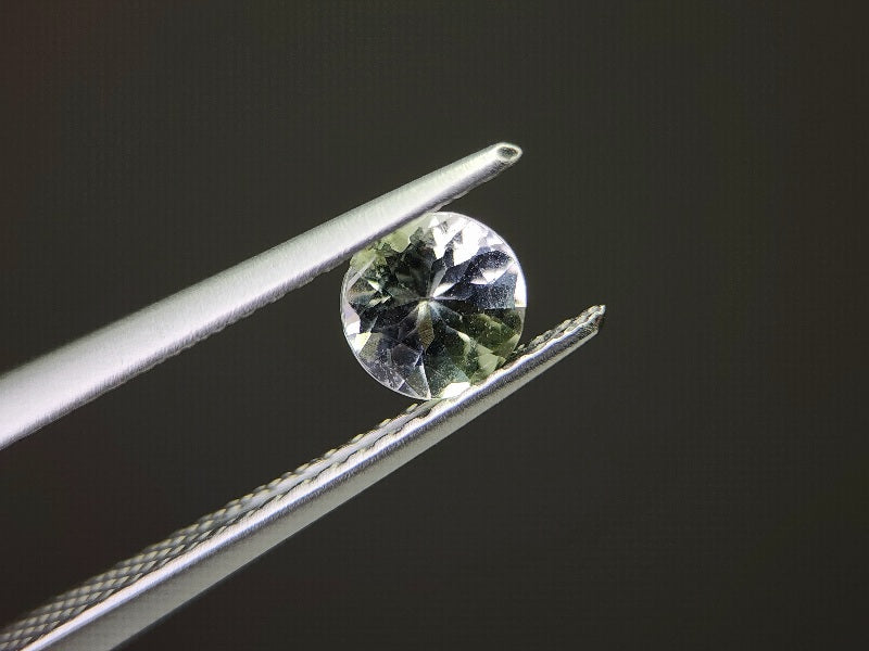 ZO-24　ゾイサイト　0.53ct