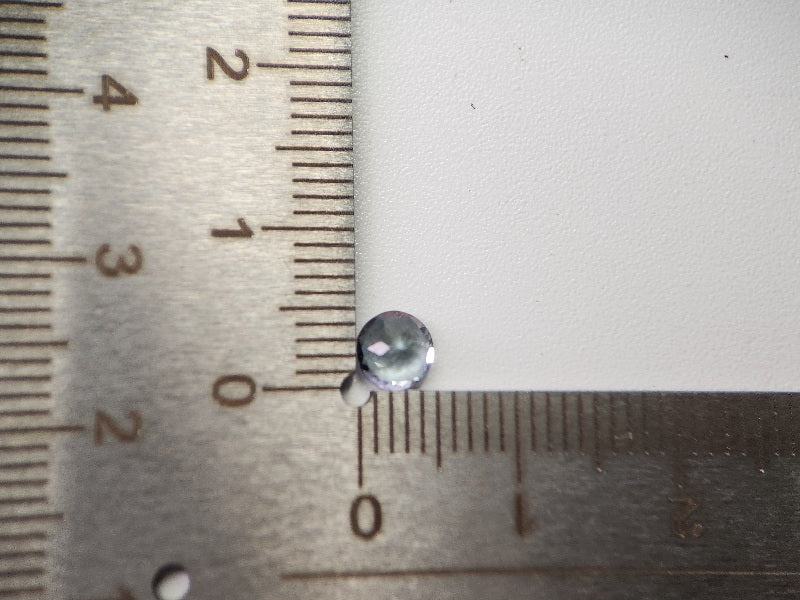 ZO-25　ゾイサイト　0.52ct