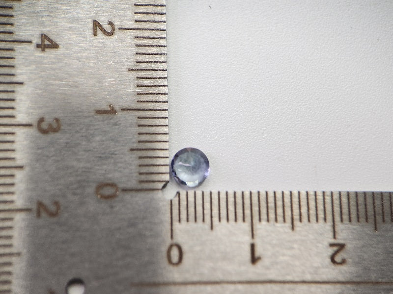 ZO-30　ゾイサイト　0.50ct