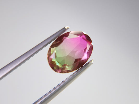 tQ-129　トリプレットクォーツ　1.40ct