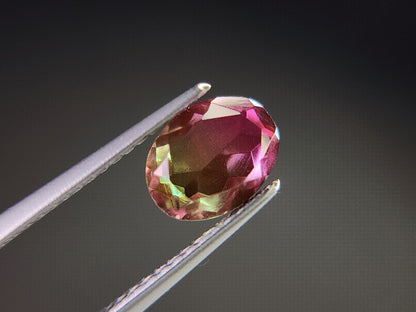 tQ-129　トリプレットクォーツ　1.40ct