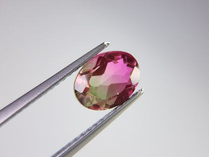 tQ-131　トリプレットクォーツ　1.39ct