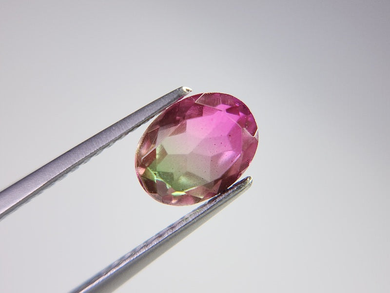 tQ-133　トリプレットクォーツ　1.37ct
