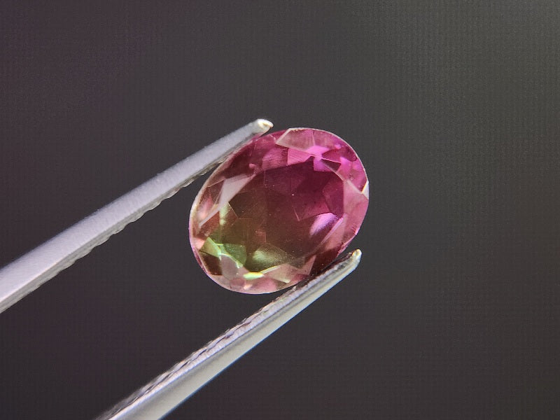 tQ-133　トリプレットクォーツ　1.37ct