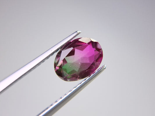 tQ-134　トリプレットクォーツ　1.35ct