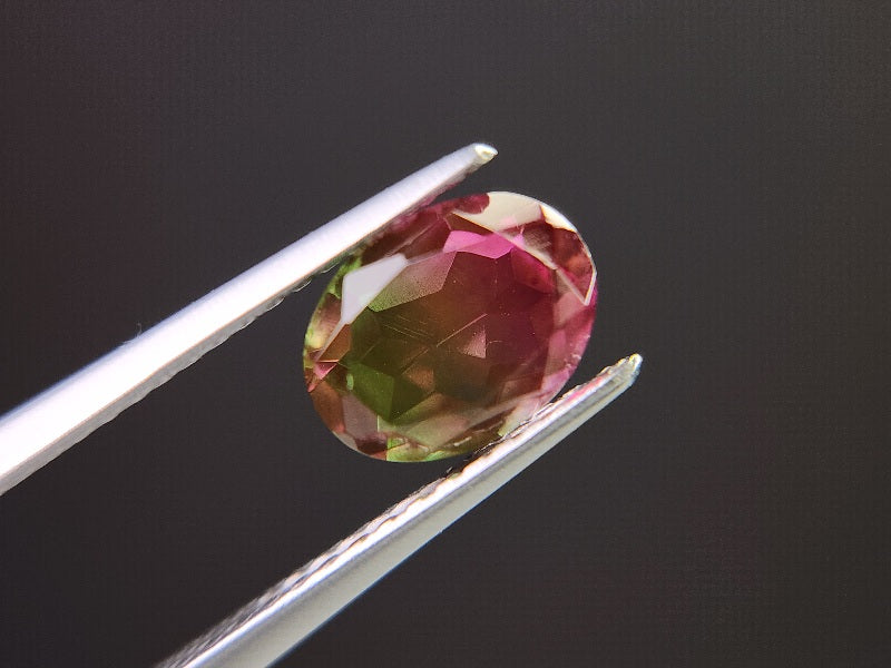 tQ-136　トリプレットクォーツ　1.32ct