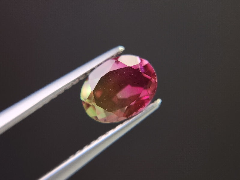tQ-137　トリプレットクォーツ　1.32ct
