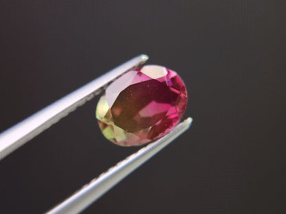 tQ-137　トリプレットクォーツ　1.32ct