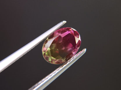 tQ-138　トリプレットクォーツ　1.36ct