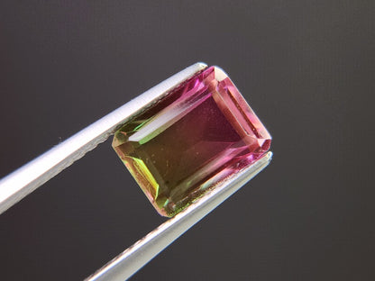 tQ-139　トリプレットクォーツ　1.85ct