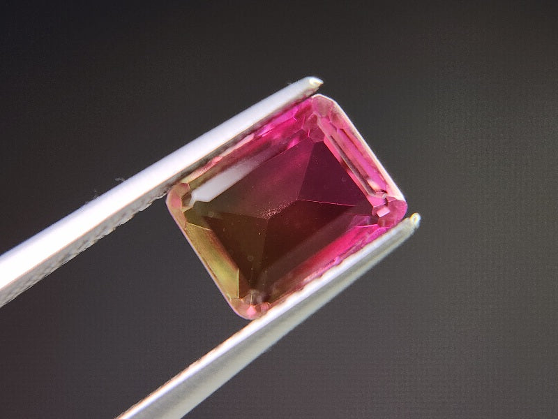 tQ-140　トリプレットクォーツ　1.84ct