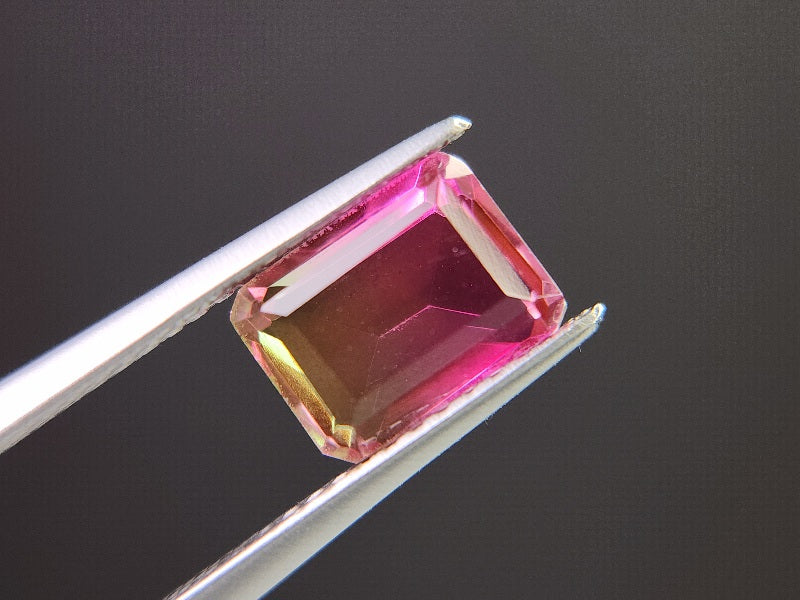 tQ-145　トリプレットクォーツ　1.69ct