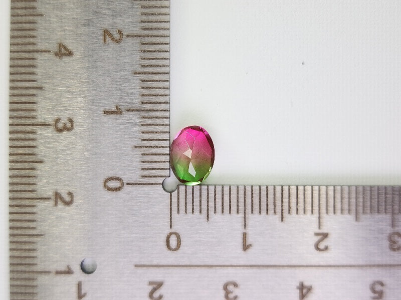 tQ-129　トリプレットクォーツ　1.40ct