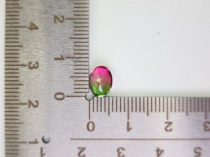 tQ-129　トリプレットクォーツ　1.40ct
