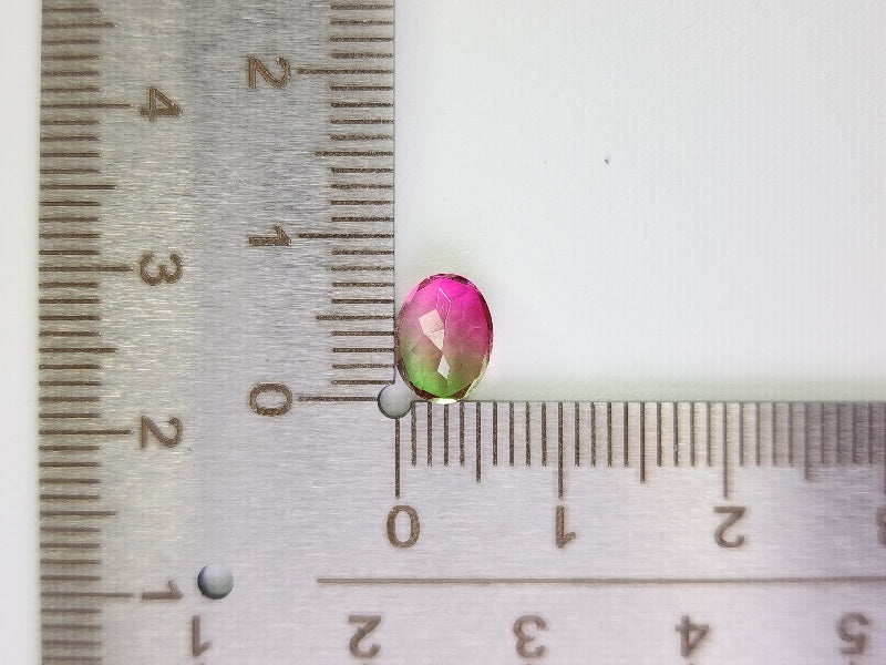 tQ-130　トリプレットクォーツ　1.39ct