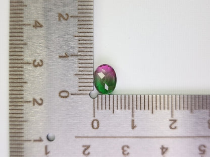 tQ-132　トリプレットクォーツ　1.38ct