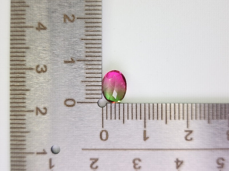 tQ-133　トリプレットクォーツ　1.37ct