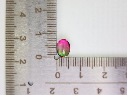 tQ-133　トリプレットクォーツ　1.37ct