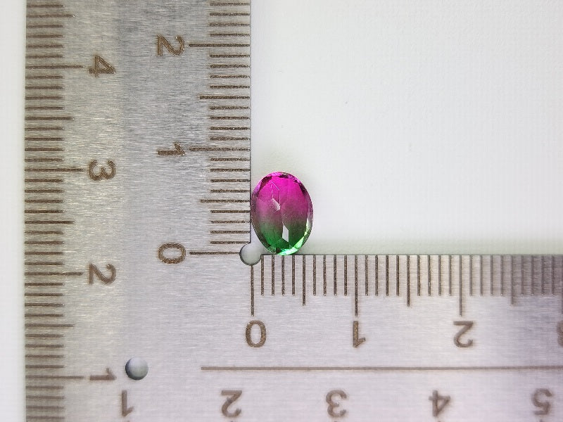 tQ-134　トリプレットクォーツ　1.35ct