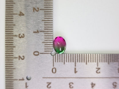 tQ-134　トリプレットクォーツ　1.35ct