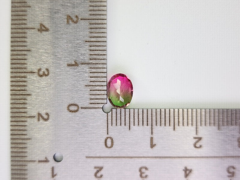 tQ-135　トリプレットクォーツ　1.34ct