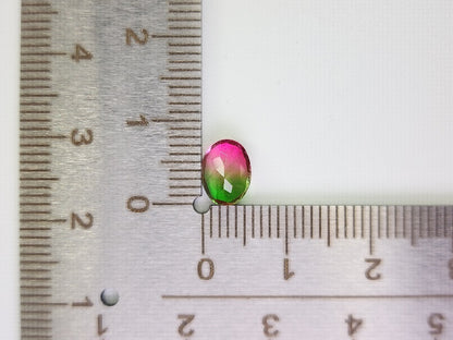 tQ-136　トリプレットクォーツ　1.32ct