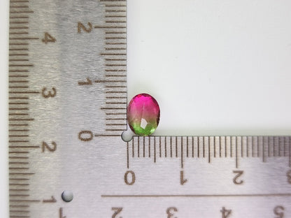 tQ-137　トリプレットクォーツ　1.32ct