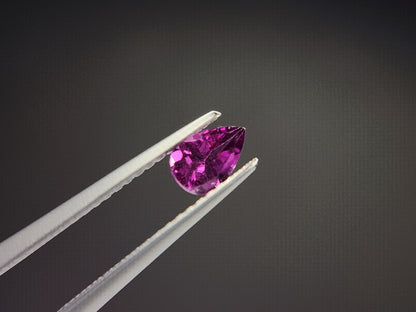【500円均一】7/13新着！　ロードライトガーネット　0.48ct　2