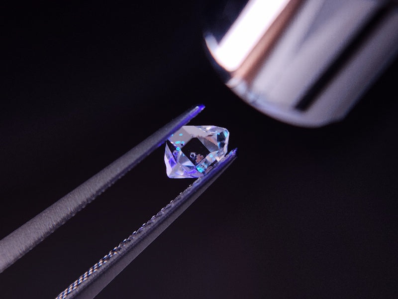 【500円均一】7/13新着！　オイルインクォーツ　0.32ct　5