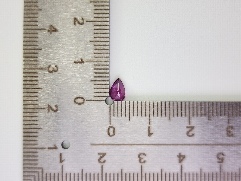 【500円均一】7/13新着！　ロードライトガーネット　0.48ct　2